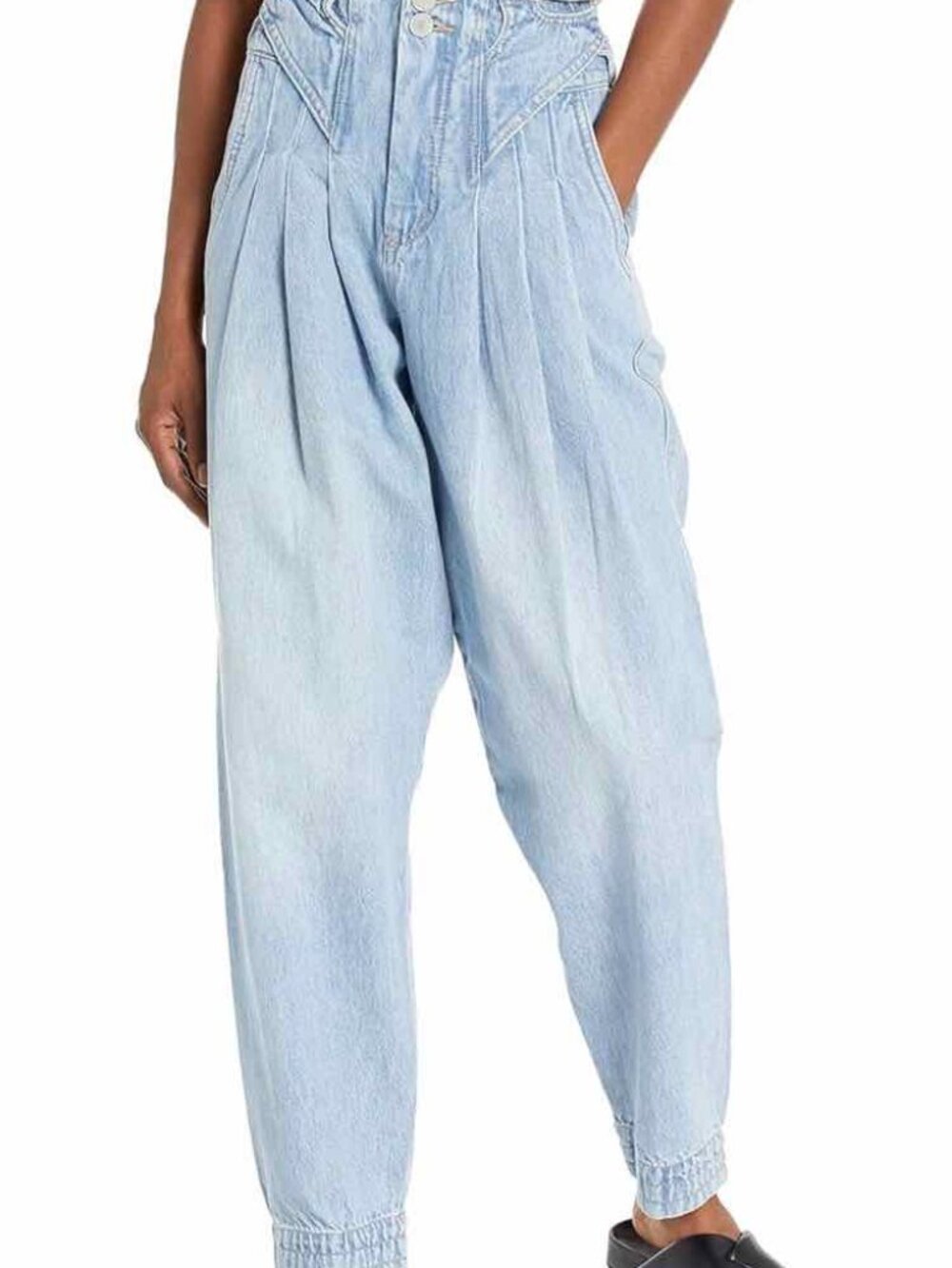 Blank NYC Light Blue Size 26 Jeans